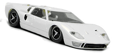 NSR 1066SW - Ford GT40 Mk.II - white kit SW