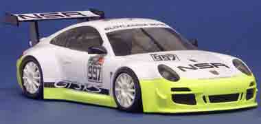 NSR 1067AW Porsche 997 Slotlandia