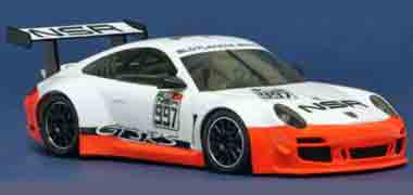 NSR 1068AW Porsche 997 Slotlandia