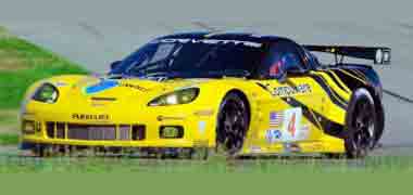 NSR 10XX3 Corvette C6R GT2 #4. Preorder now!