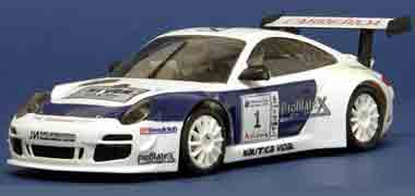 NSR 10XX6 Porsche 997 Profilate X. Preorder now!