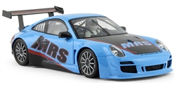 NSR 1176AW Porsche 997 Team blue MRS Molitor-Racing