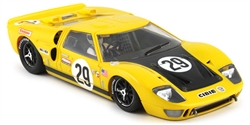 NSR 1177SW Ford GT40 MkII #29 1970 Sebring 12 Hours