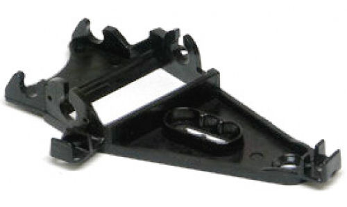 NSR 1235 Medium Black Triangular Anglewinder Motor Support