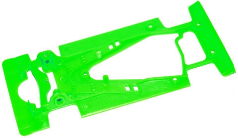 NSR 1482 - Chassis for Audi R18 TDI LMP - Extra Hard Green