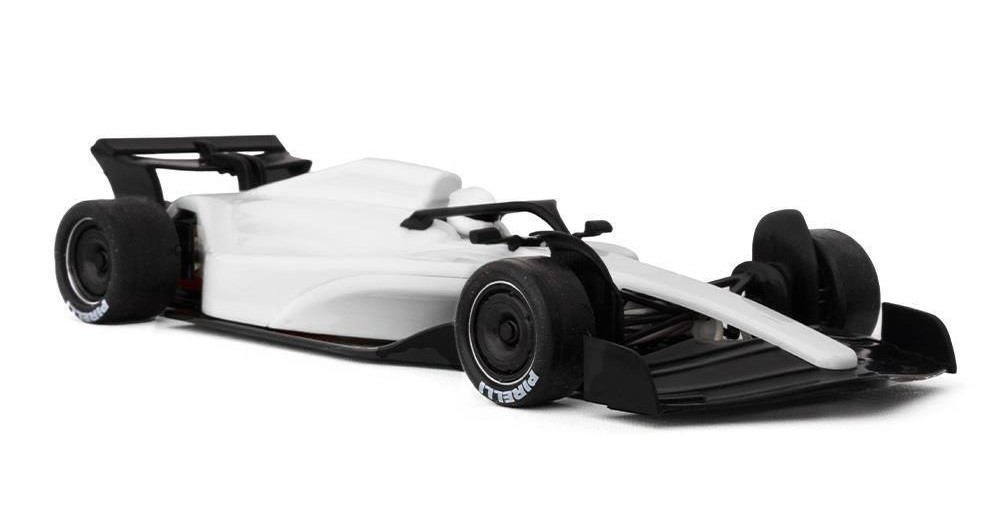 NSR 1550 - Body Kit - Formula 22 - White