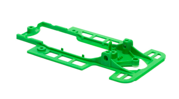 NSR 1631 - Chassis for Lola T280/290 - Extra Hard Green