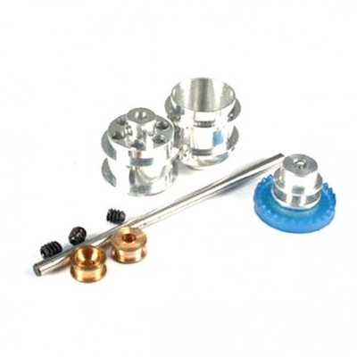 NSR 4017 Rear axle kit for F1 cars