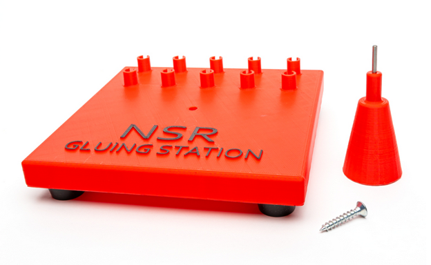 NSR 4111 - PRE-ORDER NOW! - Tire Gluing Station