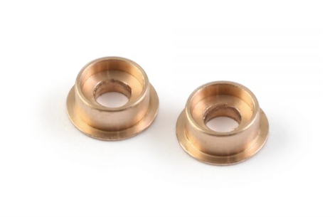 NSR 4805-02 - Racing Flanged Bushings - Eccentric 0.2mm - pair