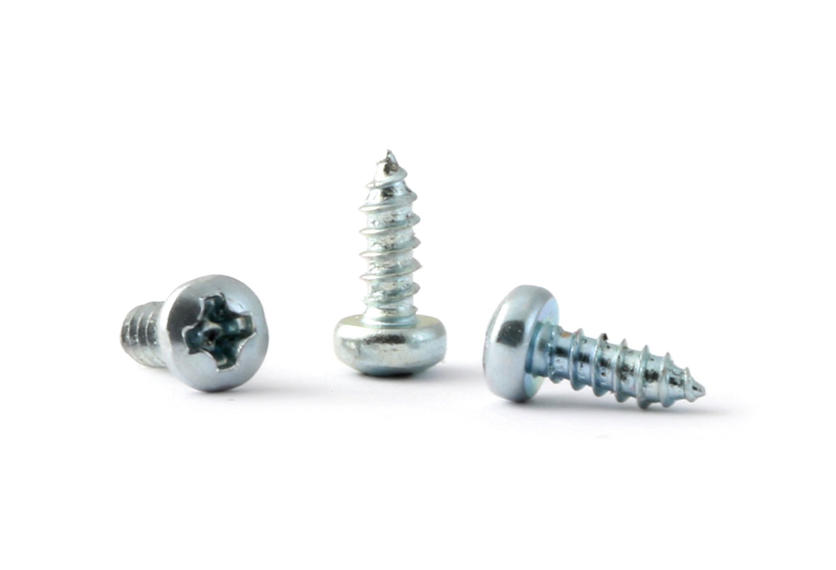 NSR 4833 - Standard Screws - 2.2 x 6.5mm - pack of 10