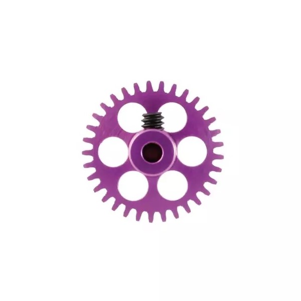 NSR 6033 - 33T Sidewinder Gear - 17.5mm - Extralight Aluminum