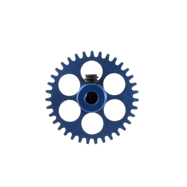 NSR 6234 - 34T Anglewinder Gear - 17.5mm - Extralight Aluminum