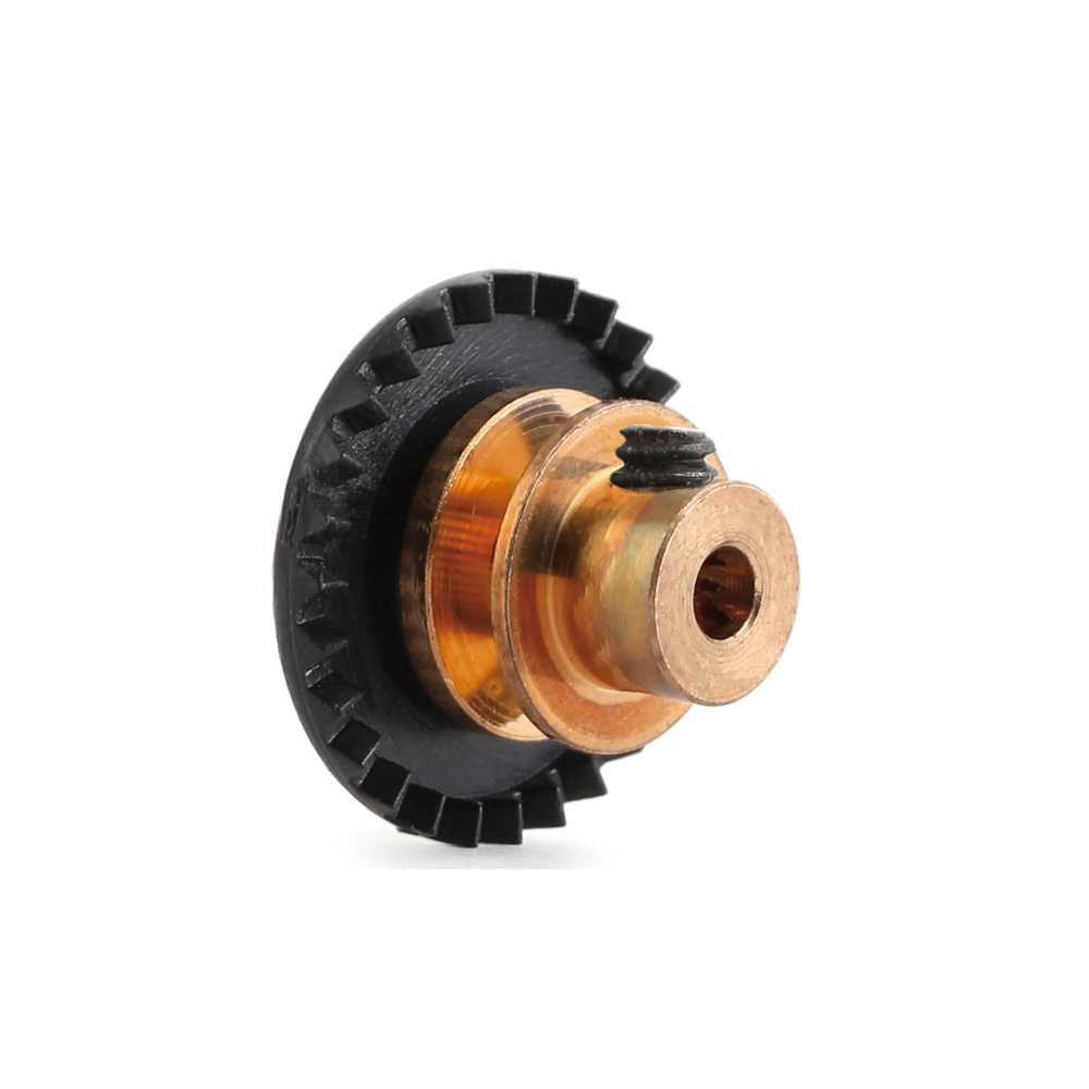 NSR 6327BR - 27T Plastic Crown Gear w/ Bronze Hub