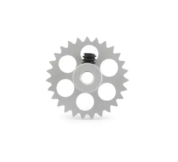 NSR 6527 - 27T Anglewinder Gear - 16mm - Extralight Aluminum