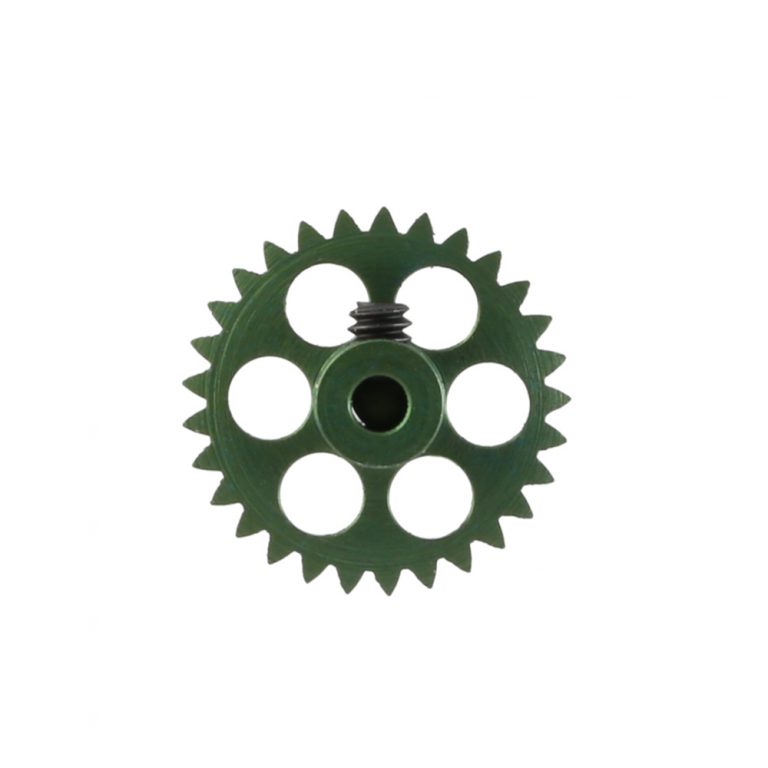 NSR 6529 - 29T Anglewinder Gear - 16mm - Extralight Aluminum