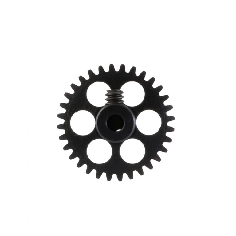 NSR 6532 - 32T Anglewinder Gear - 16mm - Extralight Aluminum