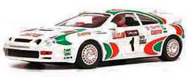 Ninco 50570 Toyota Celica rally car "Castrol"