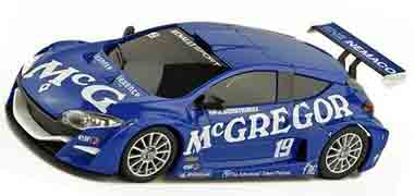 Ninco 55021 Megane Trophy "McGregor"