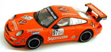 Ninco 60002 Porsche 997 Jagermeister, Xlot 1/28