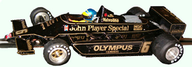 Ostorero ODG150 Lotus 79, Ronnie Peterson 1978