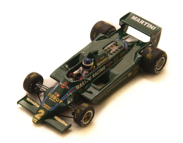 Ostorero ODG161PK Lotus 79 Martini Racing 1979, Carlos Reutemann PAINTED Kit