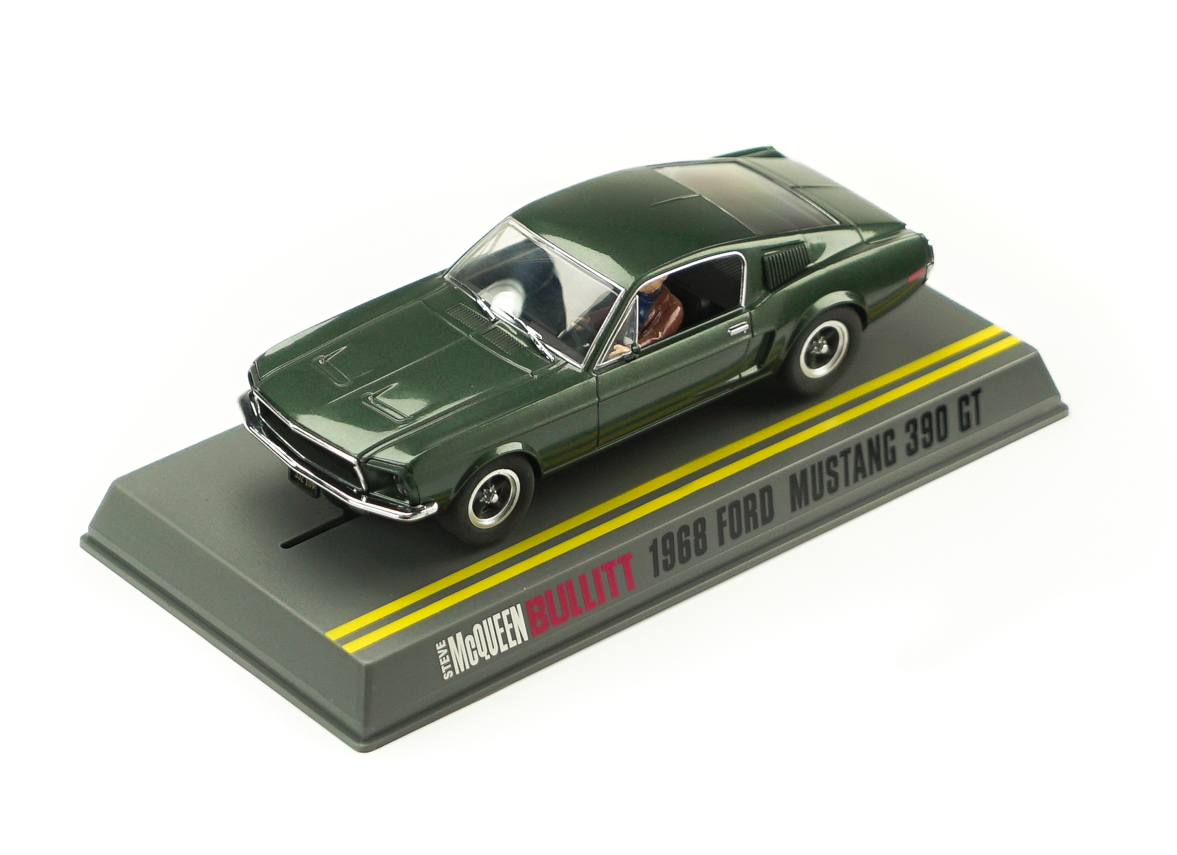 Pioneer P001 Bullitt Mustang FIRST SERIES [360º]