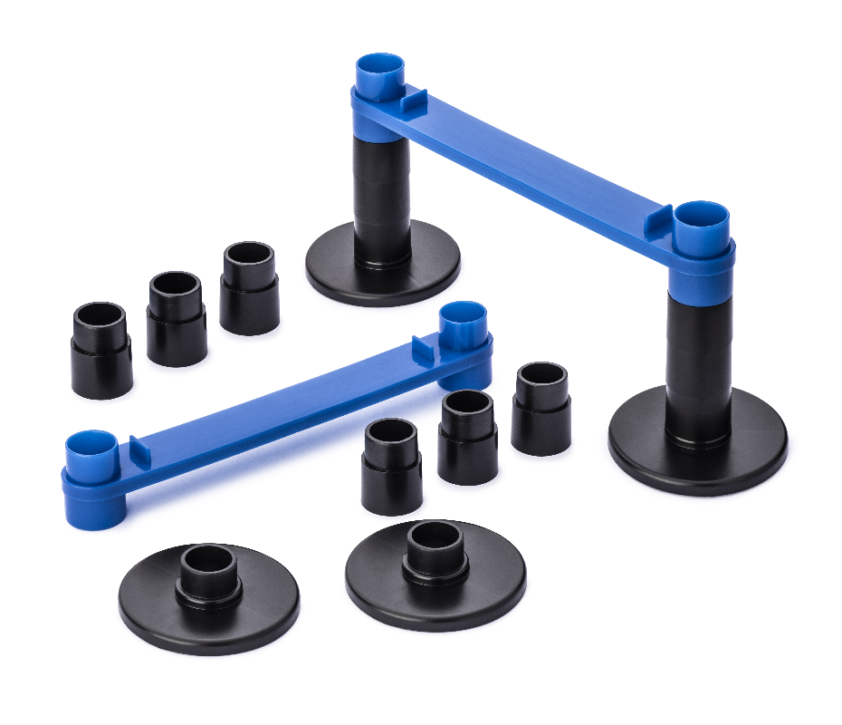 Policar P010-4 - Bridge Support Set - 4 pieces