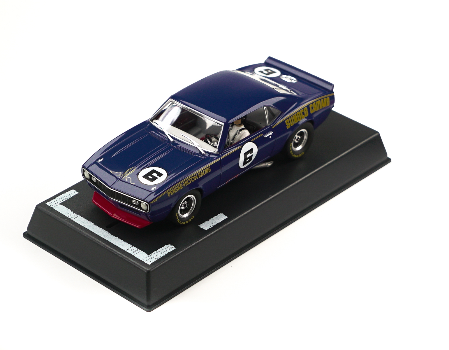 Pioneer P049 - '68 Camaro Penske Sunoco #6 - Mark Donohue [360º]