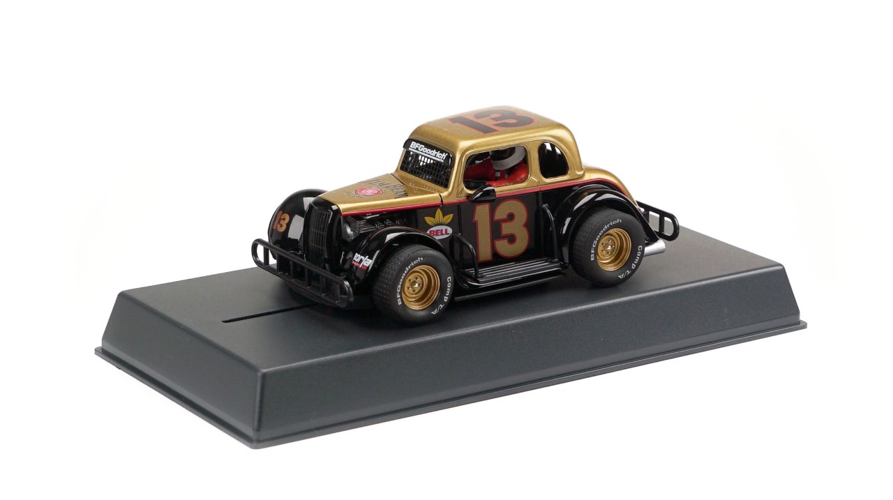 Pioneer P083 Legends Racer, '34 Ford Coupe, Smokey's Racing Legends #13 [360º]