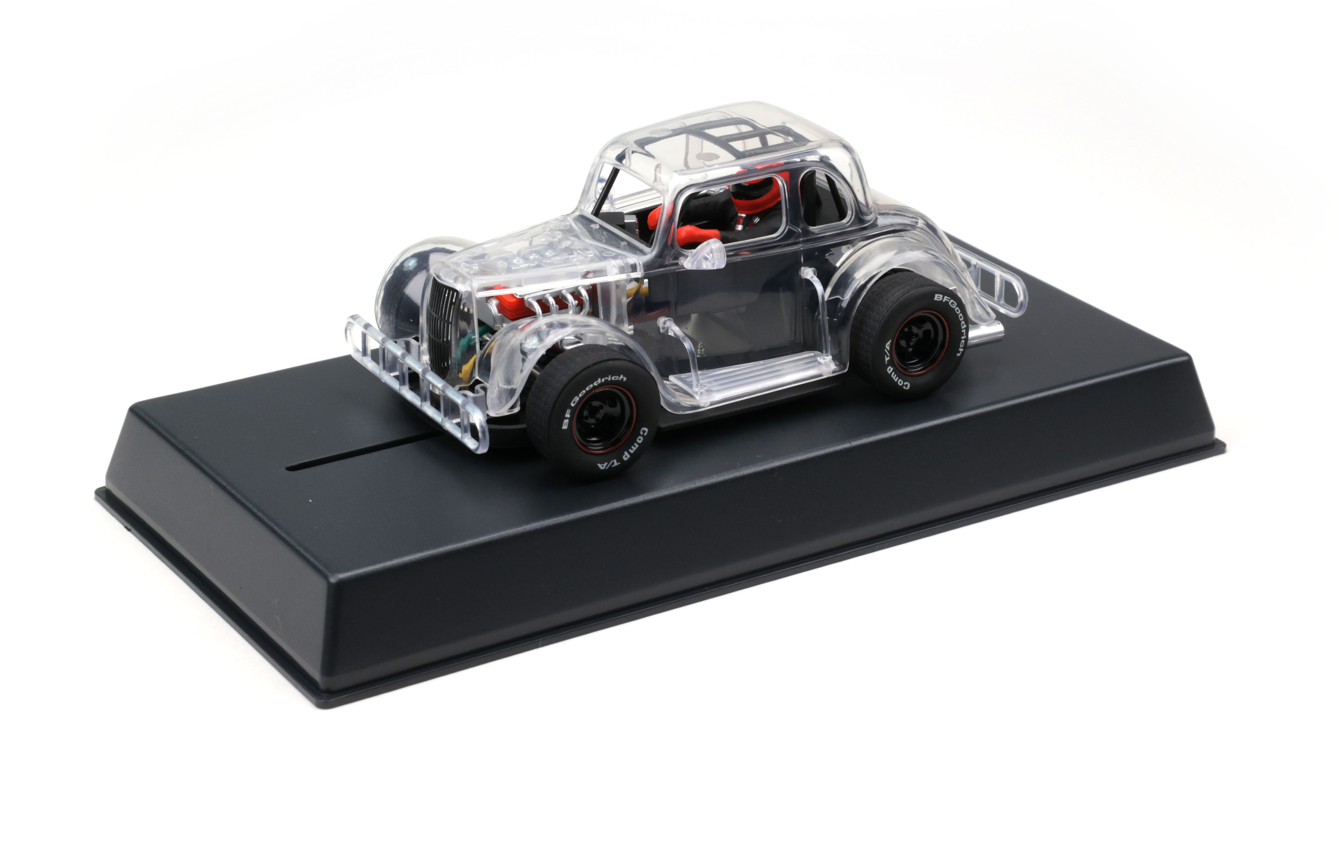 Pioneer P114 - Ford Coupe Legends ‘X-Ray’ Racer - Limited Edition [360º]