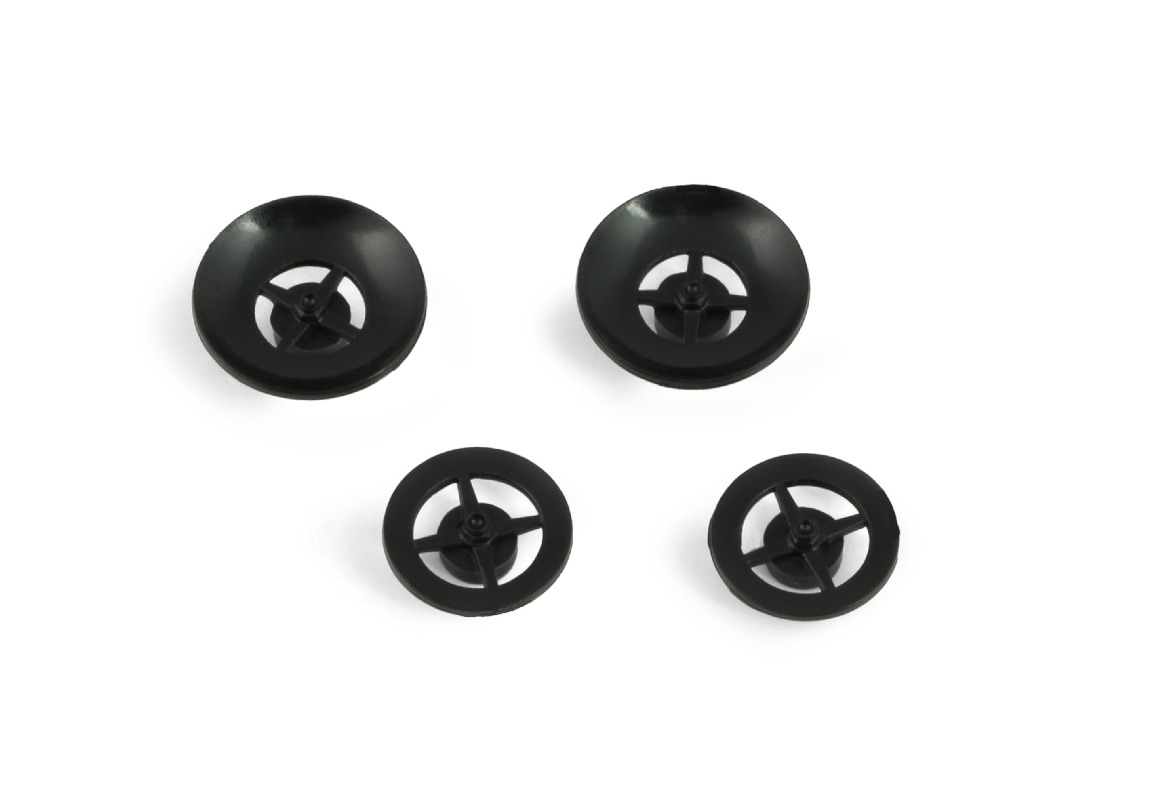 Policar PCS02I - Wheel Inserts - for Lotus 72, set of 4