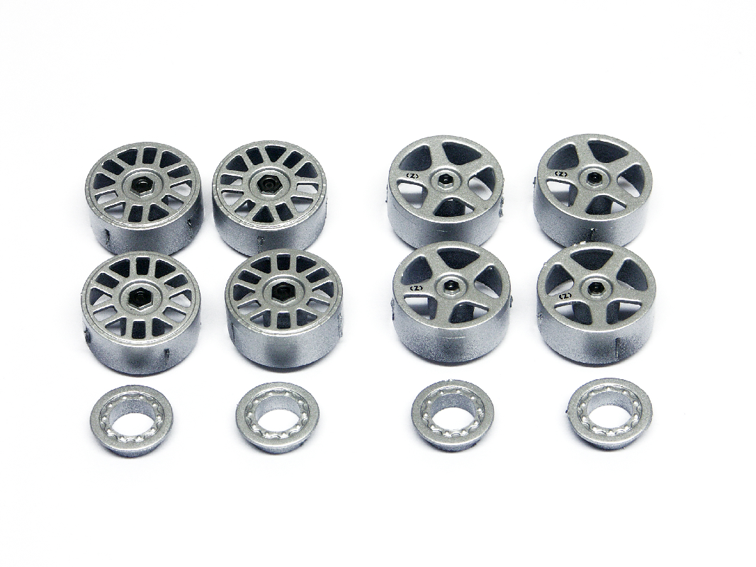 Policar PCS03I - Wheel Inserts - for Ferrari F40, 2 sets of 4