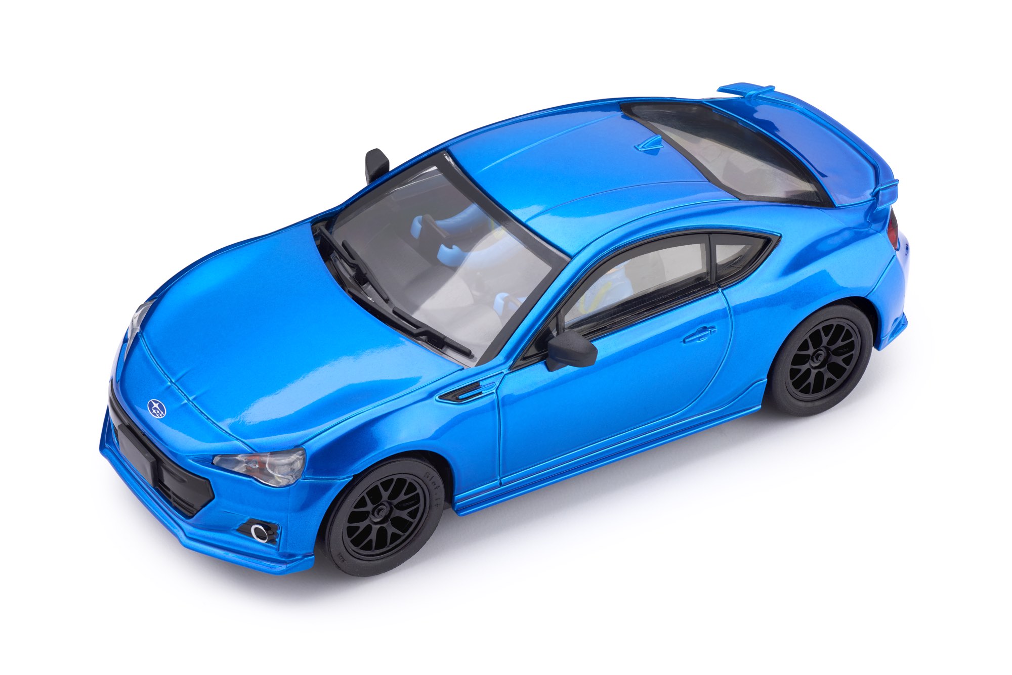 Policar PCT01X - Subaru BRZ - Blue