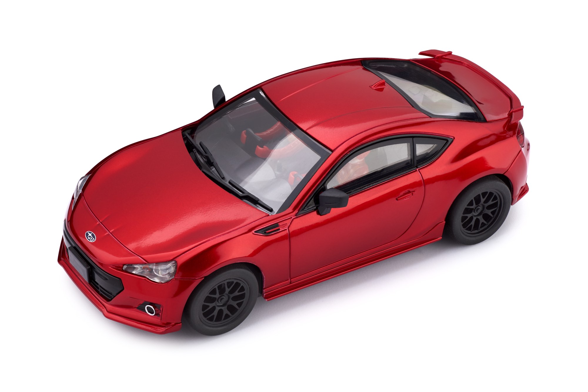 Policar PCT01Y - Subaru BRZ - Red