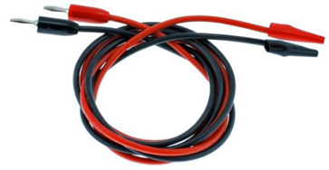 PMTR1025 Power supply leads, set of 2