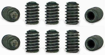 PMTR7000 - Metric Setscrews - M2 x 3mm - pack of 10