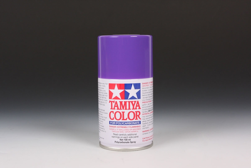 PURPLE - 100mL spray can - Tamiya PS-10