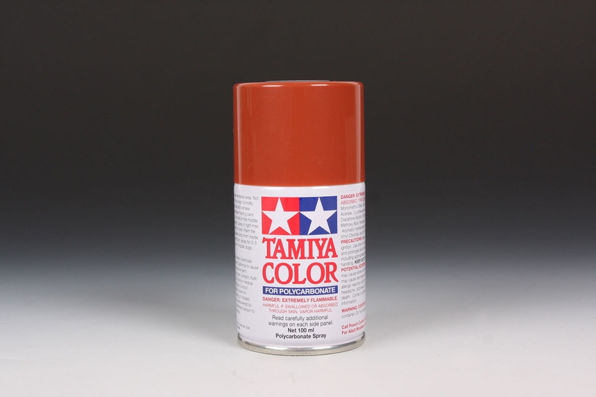 COPPER - 100mL spray can - Tamiya PS-14