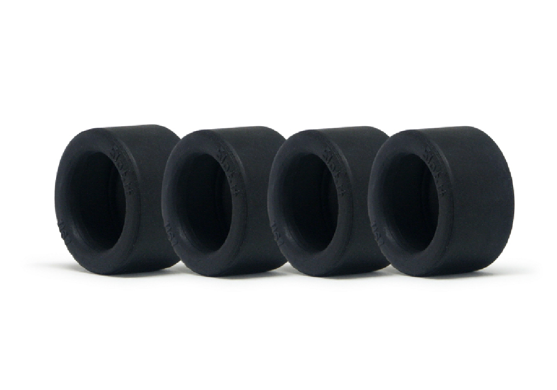 Slot.it PT1167S2 - S2 Compound Slick Tires - 17.8 x 10mm - pack of 4