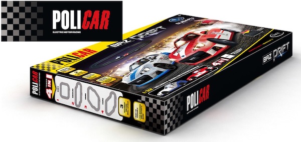 drift slot cars