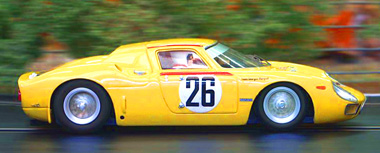 Racer RCR16 Ferrari 250LM, LeMans 1965