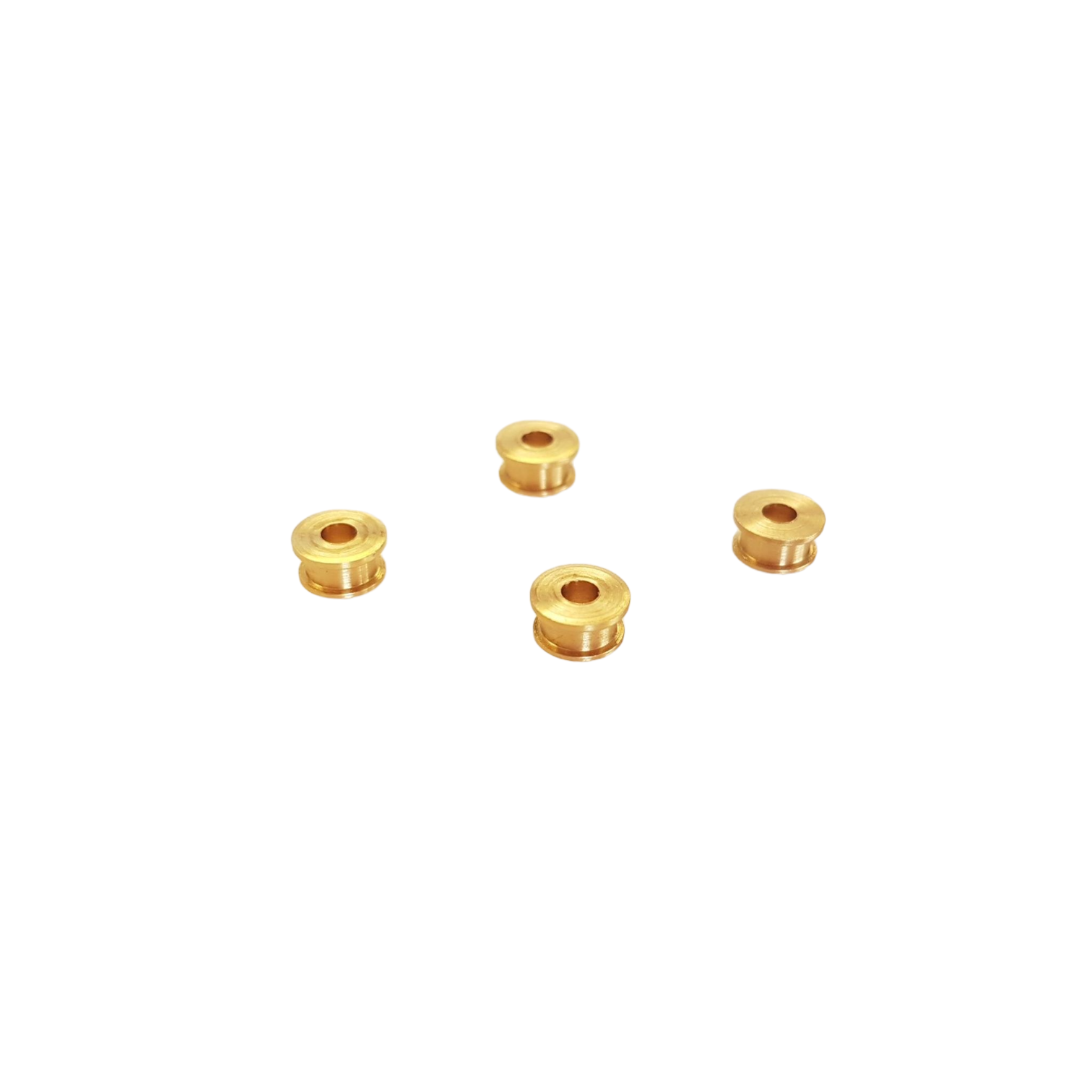 SRC RM0518 - Brass Bushings - 5/6mm Tab - x4