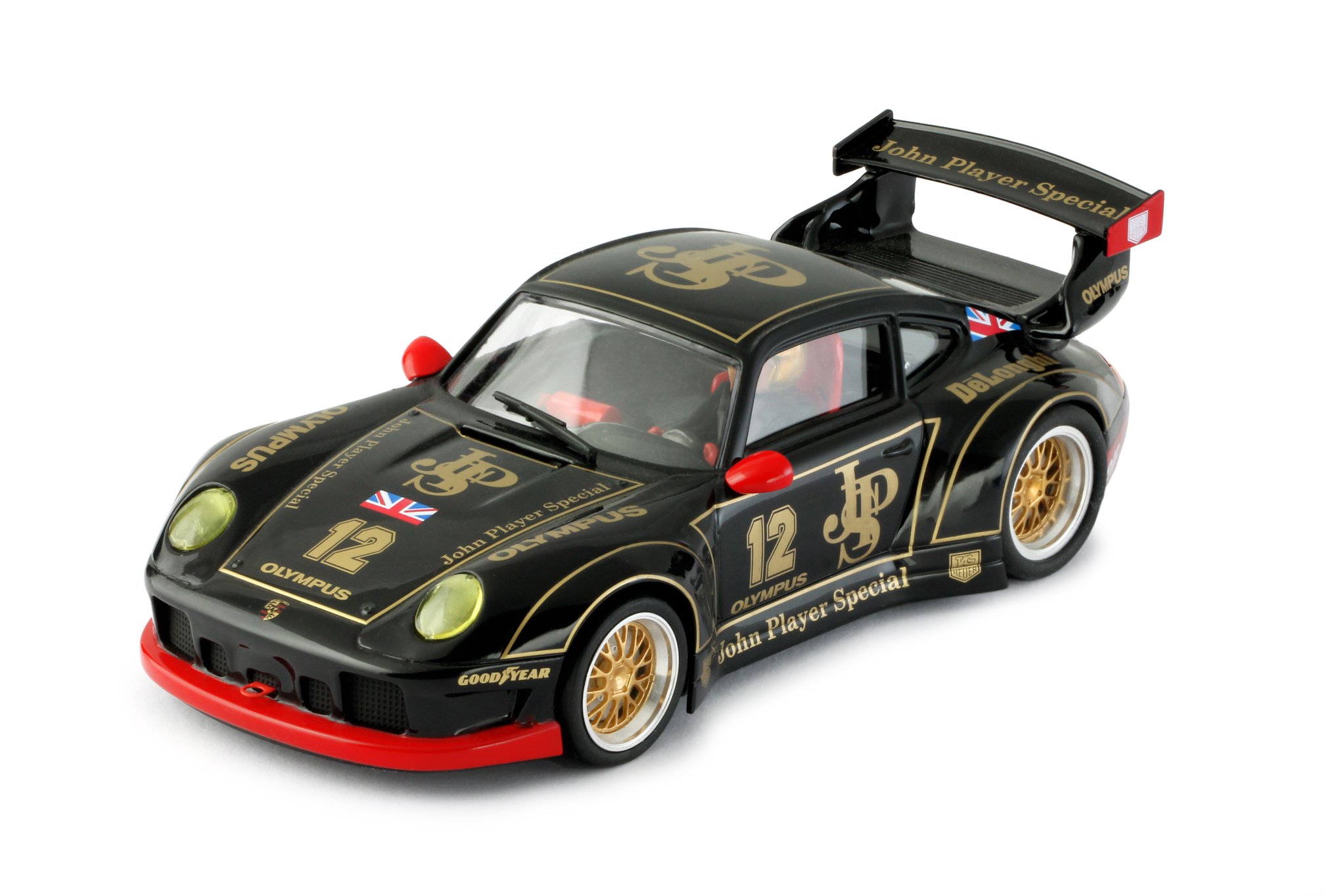 revo slot porsche