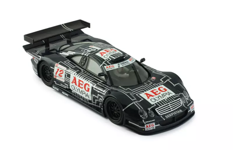 Revo Slot RS0197 - Mercedes CLK GTR - AEG Olympia #12