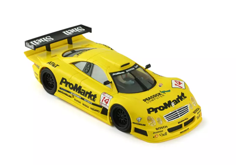 Revo Slot RS0198 - Mercedes CLK GTR - ProMarkt #14