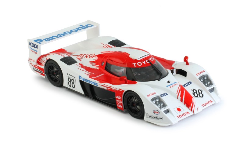 Revo Slot RS0209 - Toyota GT1 - White #88