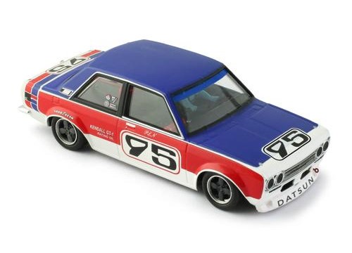 Revo Slot RS0239 - Datsun 510 - Paul Newman #95 - '74 SCCA Trans-Am