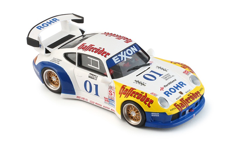 Revo Slot RS0254 - Porsche 911 GT2 - ROHR #01 - '95 Daytona