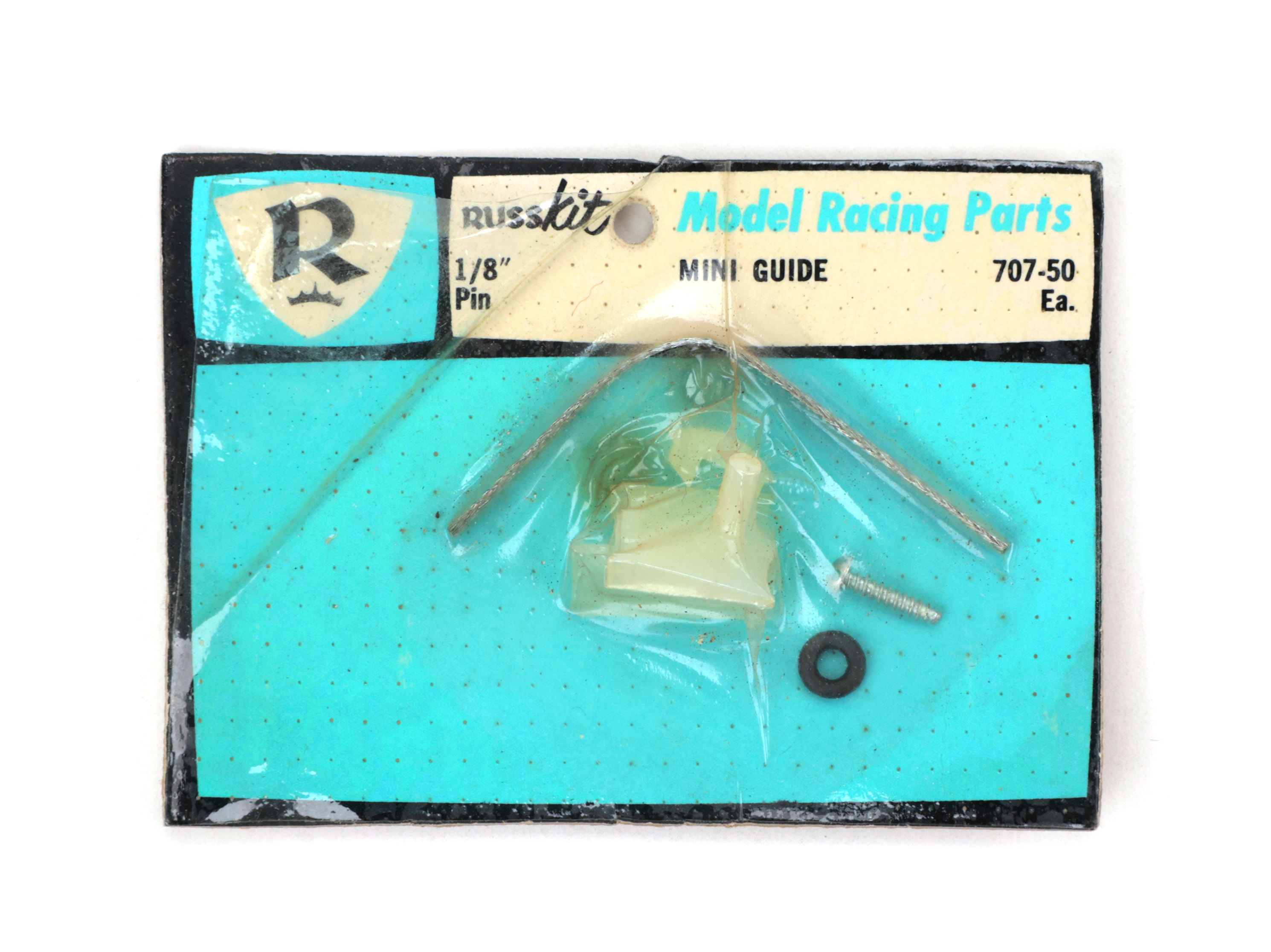 Russkit - RUS-707 - Mini Guide for 1/32 scale cars